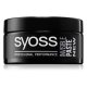 Pasta de Par Modelatoare SYOSS Invisible Paste, 100 ml, Soft Control, Pasta pentru Par, Ceara de Par, Pasta Modelatoare de Par, Ceara pentru Modelarea Parului, Pasta Fixatoare de Modelare a Parului, Pasta de Par Syoss