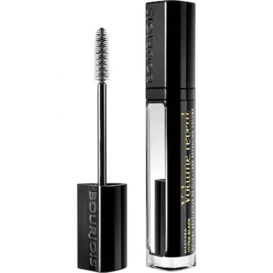 Set Bourjois Smoky From Paris, Mascara Volume Reveal Ultra Black 7.5 ml si Paleta de Farduri pentru Pleoape Smoky Stories 3.2 g, Seturi Cadou pentru Femei, Set Cadou Cosmetice pentru Femei, Set Make-Up, Seturi Farduri Cadou, Set Cadou Farduri, Kit Make-Up