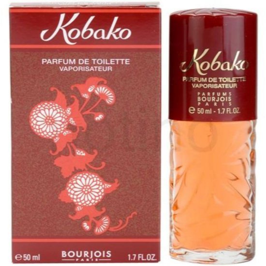 Set Cadou pentru Femei Bourjois Kobako, Apa de Toaleta 50 ml si Deodorant 75 ml, Seturi Cadou pentru Femei, Set Cadou Cosmetice pentru Femei, Set Cadou Dama, Seturi Cosmetice Cadou