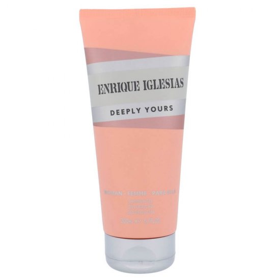 Set Cadou pentru Femei Enrique Iglesias Deeply Yours, Lotiune de Corp 74 ml si Deodorant 75 ml, Seturi Cadou pentru Femei, Set Cadou Enrique Iglesias pentru Femei, Seturi Cosmetice Cadou