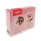 Set Bourjois Lovely Pastel Chic, Mascara Twist Up Ultra Black 8 ml si Fard de Obraz Rose de Jaspe 2.5 g, Set Make-Up, Pachet Set Cadou pentru Femei, Set Cadou Cosmetice pentru Femei, Set Fard si Mascara, Seturi Cosmetice Cadou, Set Farduri