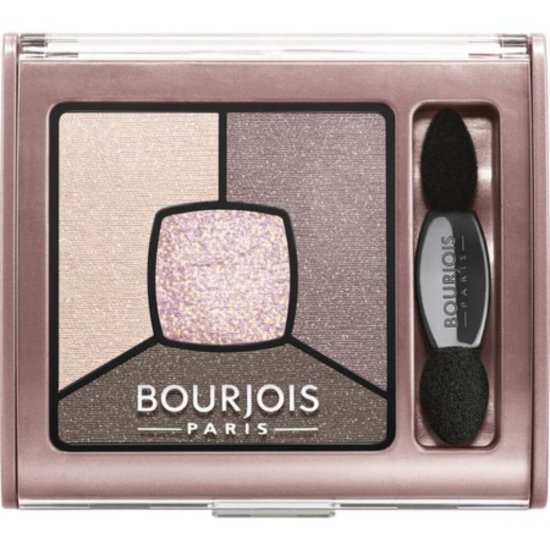 Set Bourjois Smoky From Paris, Mascara Volume Reveal Ultra Black 7.5 ml si Paleta de Farduri pentru Pleoape Smoky Stories 3.2 g, Seturi Cadou pentru Femei, Set Cadou Cosmetice pentru Femei, Set Make-Up, Seturi Farduri Cadou, Set Cadou Farduri, Kit Make-Up