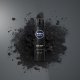 Spuma de Ras cu Carbon Nivea Men, 200 ml, Deep Smooth Shave Black Carbon, Spume de Ras, Spuma de Barbierit cu Carbon, Spuma Hidratanta de Ras, Nivea Spume de Ras, Produse de Barbierit pentru Barbati, Cosmetice Ras, Spume de Barbierit