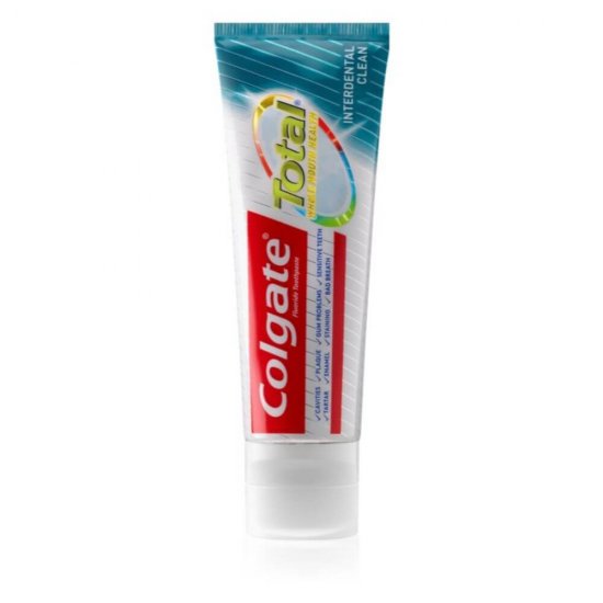 Pasta de Dinti COLGATE Total Advanced Deep Clean 75 ml, Pasta de Dinti Colgate 75 ml Total Advanced Deep Clean, Colgate Total Advanced Deep Clean, Pasta de Dinti Total Advanced Deep Clean Colgate, Pasta de Dinti Anticarii, Pasta de Dinti Albire