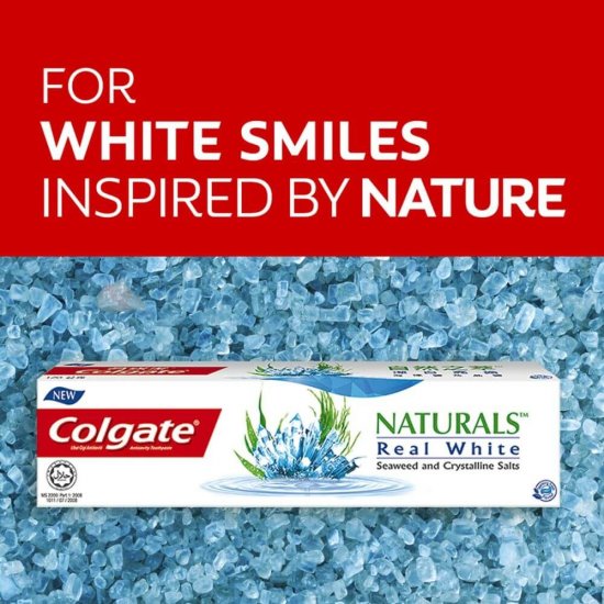 Pasta de Dinti Colgate Natural Extracts Seaweed, 75 ml, Colgate Natural Extracts Seaweed, Colgate Pasta de Dinti Natural Extracts Seaweed, Colgate Natural Pasta de Dinti Extracts Seaweed, Pasta de Dinti Anticarii, Pasta de Dinti de Albire
