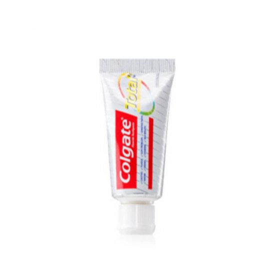 Pasta de Dinti Colgate Total Original, 20 ml, Colgate Total Original Pasta de Dinti, Pasta de Dinti Anticarii, Pasta de Dinti Albire, Pasta de Dinti cu pentru Dinti Albi, Colgate Total Original 20 ml