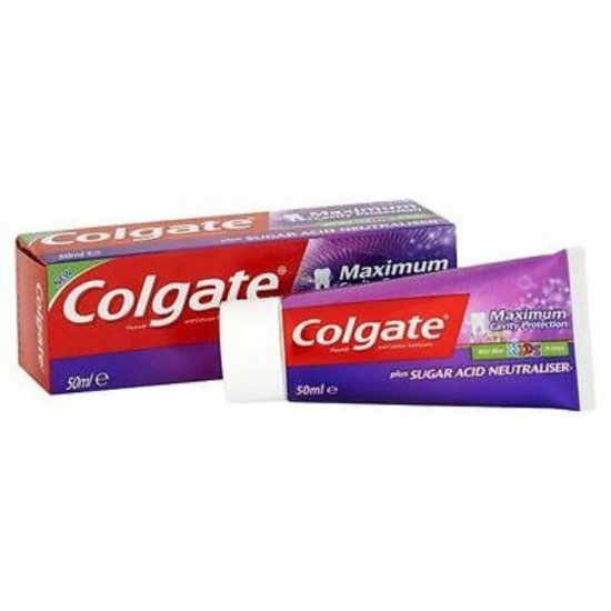 Pasta de Dinti COLGATE Maximum Cavity Protection JR 6+, 50 ml, Articole Igiena Dentara Copii, Pasta de Dinti pentru Copii, Produse pentru Ingrjire Orala, Produse pentru Sanatate Orala, Igiena Orala, Ingrijire si Igiena Orala