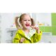 Pasta de Dinti VADEMECUM Junior Strawberry, 50 ml, 0-6, Pentru Copii, Pasta pentru Albirea Dintilor, Pasta de Dinti pentru Albire, Pasta de Dinti pentru Copii, Pasta de Dinti Naturala pentru Albire, Pasta de Dinti cu Capsuni