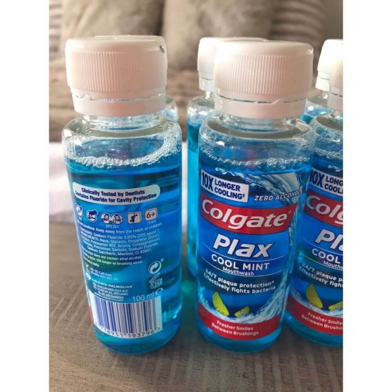 Apa de Gura COLGATE Plax Cool Mint, 100 ml, Apa de Gura, Apa de Gura Colgate, Colgate Plax Cool Mint, Apa de Gura 100 ml, Apa de Gura Aroma Menta, Apa de Gura Cool Mint, Colgate Plax Cool Mint 100 ml, Apa de Gura Mentolata, Apa de Gura Mentol