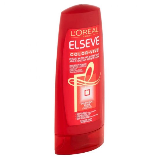 Balsam Par LOREAL Elseve Color Revive, 200 ml, Pentru Par Vopsit, Fixeaza Culoarea ,Balsam Fortifiant, Produse de Ingrijire a Parului, Produse Hairstyling, Balsamuri Regeneratoare, Balsam Anti-Rupere