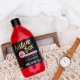 Balsam NATURE BOX Pomegranate Oil, 385 ml, Ulei Presat la Rece din Rodie, Balsam Vegan, Balsam NATURE BOX, Balsam cu Extracte Naturale, Balsam cu Extract de Rodie, Balsamuri Fara Parabeni