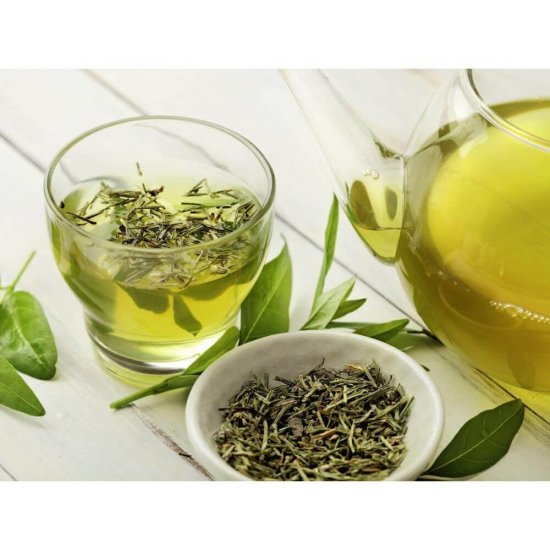 Sampon Par Gras, 250 ml, Garnier Botanic Therapy Green Tea Eucalyptus & Citrus, Sampon pentru Par Normal spre Gras, Sampon pentru Par Gras, Sampon pentru Par cu Tendinta de Ingrasare, Sampon cu Ceai Verde, Sampon cu Eucalipt, Sampon cu Citrice