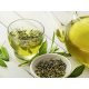 Sampon Par Gras, 250 ml, Garnier Botanic Therapy Green Tea Eucalyptus & Citrus, Sampon pentru Par Normal spre Gras, Sampon pentru Par Gras, Sampon pentru Par cu Tendinta de Ingrasare, Sampon cu Ceai Verde, Sampon cu Eucalipt, Sampon cu Citrice