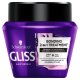 Masca Par GLISS Fiber Therapy, 300 ml, Par Tratat Chimic, Masca de Par pentru Femei, Masca Reparatoare pentru Par, Masca pentru Par Degradat, Masca Reparatoare pentru Par Uscat, Masca de Par Gliss, Masca Hidratanta Par