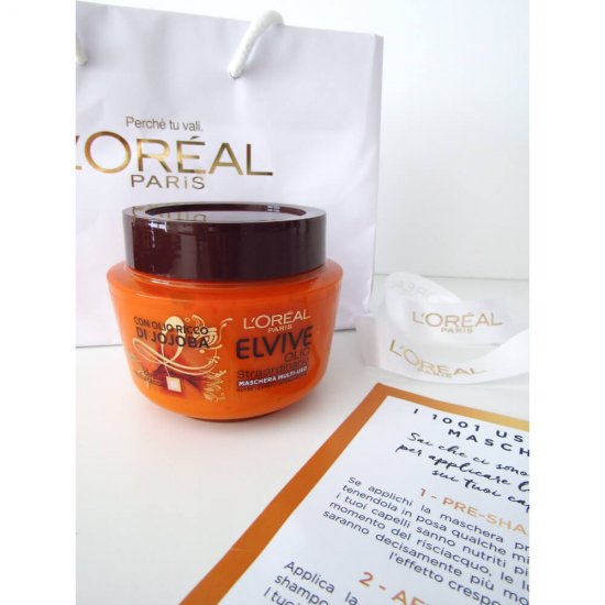 Masca pentru Par Uscat L’Oreal Paris Ulei Extraordinar, 300 ml, Masca Par Uscat, Masca pentru Par Uscat, Masca pentru Hidratare Par, Masca L’Oreal Par Uscat, Masca pentru Hidratarea Parului, Masca Hranitoare Par, Masca de Par Hidratanta