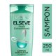 Sampon LOREAL Elseve Argila Extraordinara, 250 ml, Par Normal Spre Gras, Sampon pentru Par Gras, Sampon pentru Ingrijirea Parului, Sampon cu Extracte de Argila, Sampon pentru Par Normal, Sampon Par cu Tendinta de Ingrasare
