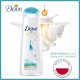 Sampon 2 in 1 Dove Daily Moisture, 400 ml, cu Balsam, Sampon Hidratant cu Balsam, Sampon Dove Daily Moisture, Sampon cu Balsam Dove, Sampon Hidratare Par, Sampon Protejare Par, Sampon pentru Hidratarea Parului, Produse Ingrijire Par Dove