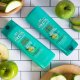 Sampon GARNIER Fructis Grow Strong, 400 ml, cu Extract de Mar Verde, Sampon Fortifiant, Sampon Spalare Par, Sampon Fortifiere, Sampoane pentru Par Degradat, Sampon Ingrijire Par, Sampon Curatare Par, Sampon pentru Parul Moale