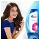 Sampon HEAD&SHOULDERS Smooth & Silky, 400 ml, pentru Par Uscat, Extract de Plante, Sampon cu Plante, Sampon Antimatreata, Produse de Ingrijire a Parului, Produse Hairstyling, Sampoane Antimatreata, Sampon Par Deteriorat