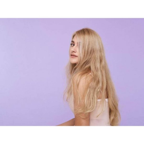 Sampon Nivea Blonde Care, 250 ml, cu Musetel, Sampon Ingrijire Par Blond, Sampon cu Extract de Musetel, Sampon pentru Par Blond, Sampon pentru Par Blond Natural, Sampon Par Blond Nuantat, Sampon Par Vopsit Blond, Sampon Hidratant
