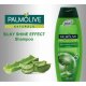 Sampon PALMOLIVE Silky Shine Effect, 350 ml, cu Extract de Aloe Vera, Sampon Fortifiant, Sampon Spalare Par, Sampon Fortifiere, Sampoane pentru Par Degradat, Sampon Ingrijire Par, Sampon Curatare Par, Sampon pentru Parul Moale