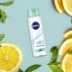 Sampon Micelar Nivea Purifying, 400 ml, Sampon de Par Micelar, Sampon Fara Silicon, Sampon Nivea Pufifying, Sampon pentru Par Gras, Sampon pentru Par cu Tendinta de Ingrasare, Sampon Nivea pentru Par Gras, Sampon Nivea Purifying Micelar Shampoo
