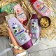Sampon SCHAUMA Nature Moments, 400 ml, cu Extract de Acai, Ovaz si Lapte de Migdale, Sampon Vegan, Sampon Spalare Par, Sampon Fortifiere, Sampoane pentru Par Degradat, Sampon Ingrijire Par, Sampon Curatare Par, Sampon pentru Parul Moale