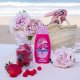 Sampon SCHAUMA Flower Kiss, 400 ml, cu Extract de Flori, pentru Par Mat, Sampon Fortifiant, Sampon Spalare Par, Sampon Fortifiere, Sampoane pentru Parul Mat, Sampon Ingrijire Par, Sampon Curatare Par, Sampon pentru Parul Moale