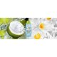 Sampon SCHAUMA Nature Moments, 250 ml, Pentru Par Foarte Uscat, Cu Extract de Apa de Cocos si Floare de Lotus, Sampon Vegan, Par Sanatos si Stralucitor, Sampon Spalare Par, Sampon Fortifiere, Sampoane pentru Par