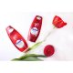 Sampon SCHAUMA Nature Moments, 400 ml, cu Extract de Zmeura si Ulei de Floarea Soarelui, pentru Par Vopsit,  Sampon Spalare Par Vopsit, Sampon Fortifiere, Sampoane pentru Par Degradat, Sampon Ingrijire Par, Sampon Curatare Par, Sampon pentru Parul Moale