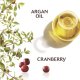 Sampon Garnier Botanic Therapy Cranberry and Argan Oil, 250 ml, Sampon pentru Par, Sampon Nutritiv, Sampon Protector, Sampon Par Vopsit, Sampon Par Deteriorat, Sampon Merisoare, Sampon Ulei de Argan, Sampon Garnier