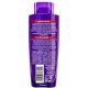Sampon Par Blond/Gri L'OREAL Paris Elseve Color Vive Purple, 200 ml, Sampon Nuantator, Sampon Eliminare Reflexii Galbene, Sampon Nuantator Gri, Sampon Nuantator pentru Parul Blond, Sampon Neutralizare Tonuri Galbene, Sampon pentru Par Vopsit