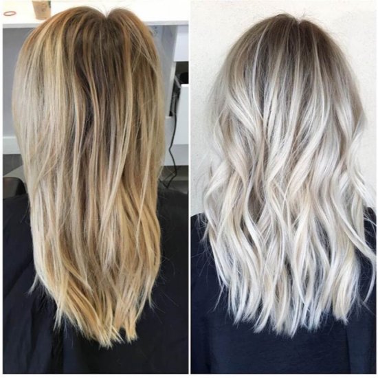 Sampon Par Blond/Gri L'OREAL Paris Elseve Color Vive Purple, 200 ml, Sampon Nuantator, Sampon Eliminare Reflexii Galbene, Sampon Nuantator Gri, Sampon Nuantator pentru Parul Blond, Sampon Neutralizare Tonuri Galbene, Sampon pentru Par Vopsit