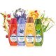 Sampon SCHAUMA Nature Moments, 250 ml, Pentru Par Vopsit, Cu Extract de Zmeura si Ulei de Floarea Soarelui, Par Sanatos si Stralucitor, Sampon Spalare Par, Sampon Fortifiere, Sampoane pentru Par