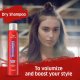 Sampon Uscat Wella Shockwaves Style Refresh&Volume, 65 ml, Sampon Uscat Shockwaves Style Refresh and Volume, Sampon Uscat pentru Revitalizare si Volum, Sampon Uscat pentru Par, Sampoane Uscate Wella, Sampon pentru Par Uscat