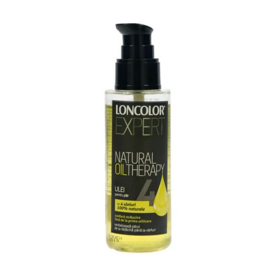 LONCOLOR Expert Ulei Pentru Par cu 4 Uleiuri Naturale, 100 ml, LONCOLOR Expert Ulei Pentru Par, LONCOLOR Expert 4 Uleiuri, Ulei LONCOLOR Expert, Ulei Pentru Par LONCOLOR Expert, Ulei LONCOLOR Expert cu 4 Uleiuri Naturale