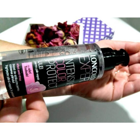 LONCOLOR Expert Ulei Pentru Par Vopsit cu Ulei Tsubaki, 100 ml, LONCOLOR Expert Ulei Tsubaki, Ulei Par Vopsit Tsubaki, LONCOLOR Ulei Par Vopsit, Ulei Pentru Par Vopsit LONCOLOR, LONCOLOR Expert cu Ulei Tsubaki, Ulei Par Vopsit LONCOLOR