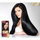 Vopsea Permanenta de Par Aroma Color 01, Negru, 90 ml, Vopsea Par, Vopsea Neagra, Vopsea Permanenta Neagra, Vopsea Par Neagra, Vopsea de Par Permanenta, Vopsea Permanenta Culoare Neagra