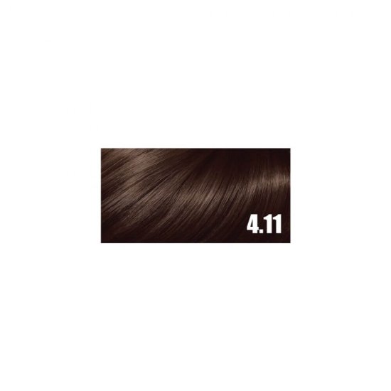 Vopsea de Par Permanenta LONCOLOR Ultra Max 4.11, Ciocolata, 200 ml, Vopsea Permanenta, Vopsea Par, Vopsea de Par LONCOLOR Ultra, Vopsea Par Profesionala, Vopsea de Par, Vopsea de Par LONCOLOR, Vopsea de Par Hidratanta