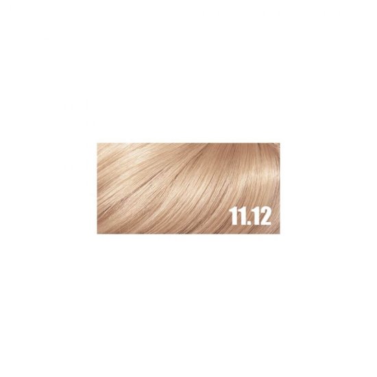 Vopsea de Par Permanenta LONCOLOR Ultra 11.12, Blond Nordic, 100 ml, Vopsea Permanenta, Vopsea Par, Vopsea de Par LONCOLOR, Vopsea Par LONCOLOR, Vopsea Par Blond Nordic