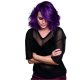 Vopsea Par Permanenta LIVE Urban Metallics, U69 Amethyst Chrome, 142.5 ml, Vopsea de Par Permanenta Intense Colour Metallic Shine Booster, Crema Coloranta de Par, Vopsele de Par Metalice, Vopsea de Par cu Stralucire Metalica