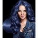 Vopsea Par Permanenta LIVE Urban Metallics, U67 Blue Mercury, 142.5 ml, Vopsea de Par Permanenta Intense Colour Metallic Shine Booster, Crema Coloranta de Par, Vopsele de Par Metalice, Vopsea de Par cu Stralucire Metalica