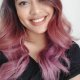 Vopsea Par Permanenta 105 LIVE, Blond Purple Rose Gold, 142.5 ml, Lightener & Twist, Crema Coloranta de Par, Vopsea de Par cu Decolorant, Vopsea de Par 2 in 1 Decolorare si Culoare Pastel, Vopsea de Par Permanenta Mov Roz Auriu, Vopsea Par Mov Pastel