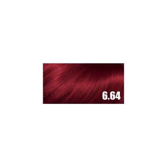 Vopsea de Par Permanenta LONCOLOR Natura 6.64, Rosu Burgund, 100 ml, Vopsea Par LONCOLOR, Vopsea Permanenta Par LONCOLOR, Vopsea Naturala, Vopsea Natura LONCOLOR, Vopsea LONCOLOR Natura