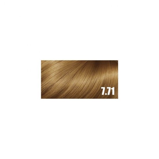 Vopsea de Par Permanenta LONCOLOR Natura 7.71, Blond Bej, 100 ml, Vopsea Par LONCOLOR, Vopsea Permanenta Par LONCOLOR, Vopsea Naturala, Vopsea Natura LONCOLOR, Vopsea LONCOLOR Natura