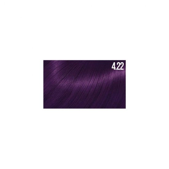 Vopsea de Par Loncolor Expert Hempstyle 4.22, Violet Intens, 100 ml, Vopsea de Par Permanenta, Vopsea de Par Mov, Vopsea de Par Violet Intens Loncolor, Vopsea de Par Loncolor, Vopsea Loncolor Expert HempStyle, Vopsea de Par 4.22