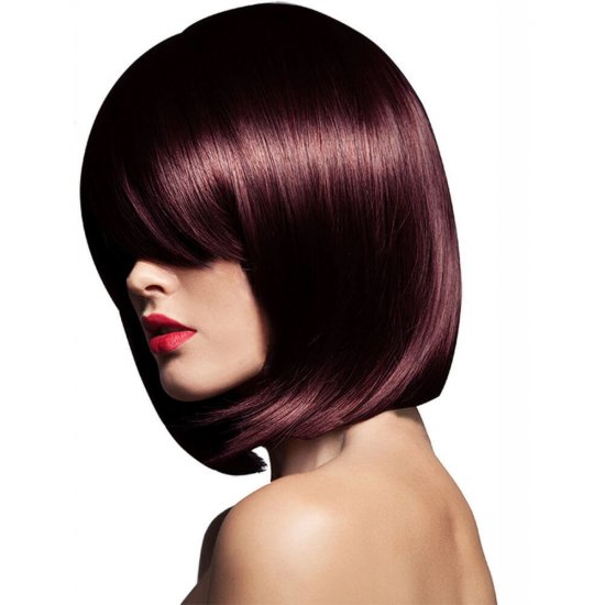 Vopsea de Par Loncolor Expert Hempstyle 5.56, Castaniu Acaju, 100 ml, Vopsea de Par Permanenta, Vopsea de Par Castaniu Acaju, Vopsea Mov Inchis de Par, Vopsea de Par Violet Inchis Loncolor, Vopsea Loncolor Expert HempStyle, Vopsea de Par 5.56