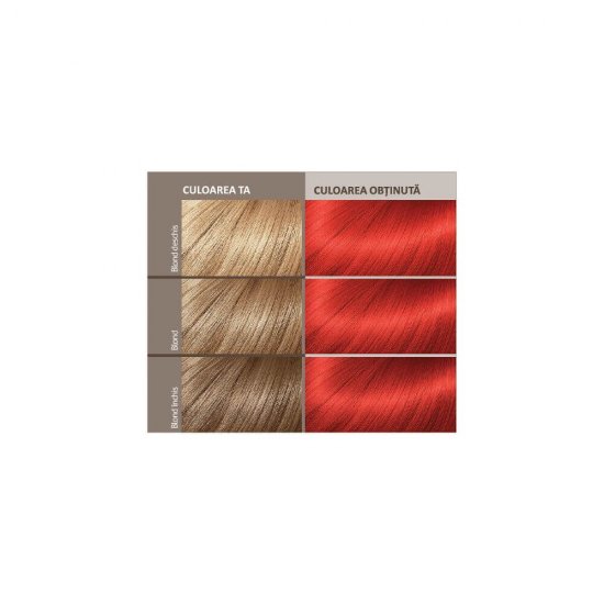 Vopsea de Par Loncolor Expert Hempstyle 8.66, Rosu Intens, 100 ml, Vopsea de Par Permanenta, Vopsea de Par Rosie, Vopsea de Par Rosu Intens, Vopsea de Par Roscat Intens, Vopsea de Par Loncolor, Vopsea Loncolor Expert HempStyle, Vopsea de Par 8.66