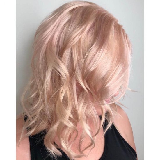 Vopsea de Par Loncolor Expert Hempstyle 10.22, Blond Roze, 100 ml, Vopsea de Par Permanenta, Vopsea de Par Roz, Vopsea de Par Blond Roze, Vopsea de Par Loncolor, Vopsea Loncolor Expert HempStyle, Vopsea de Par 10.22, Vopsele de Par Loncolor