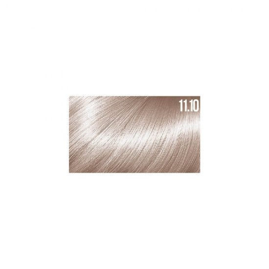 Vopsea de Par Loncolor Expert Hempstyle 11.10, Blond Ultra Deschis, 100 ml, Vopsea de Par Permanenta, Vopsea de Par Blond Alb, Vopsea de Par Blond Deschis, Vopsea de Par Loncolor, Vopsea Loncolor Expert HempStyle, Vopsea de Par 11.10